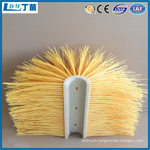 deburring dust elimination nylon cleaning brush